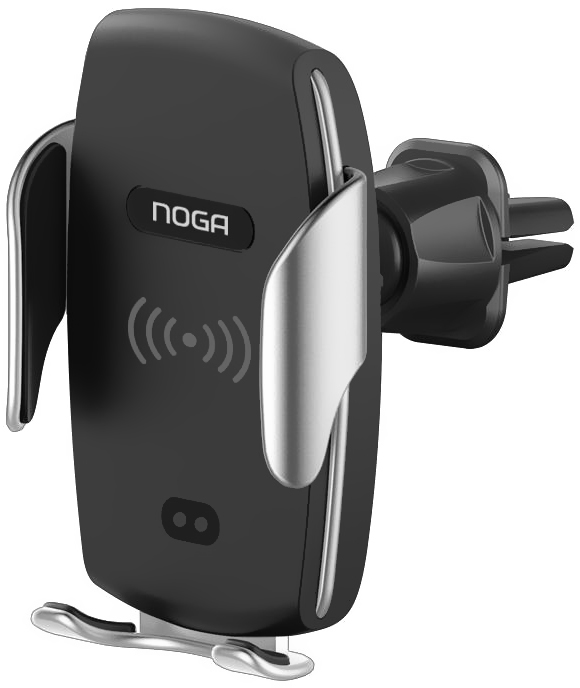 SOPORTE CELULAR C/CARGA WLESS       NOGA
