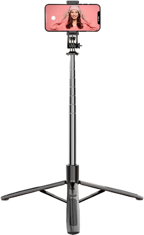 MONOPOD P/SELFIE BLT C/TRIPODE     1,58m