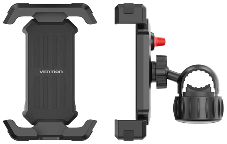 SOPORTE CELULAR P/MANUBRIO       VENTION miniatura 2