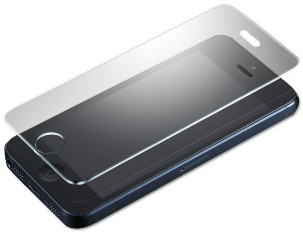 PROTECTOR PANT.VIDRIO P/APPLE IPHONE 5