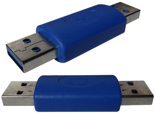 ADAPT.USB A 3.0 M-M