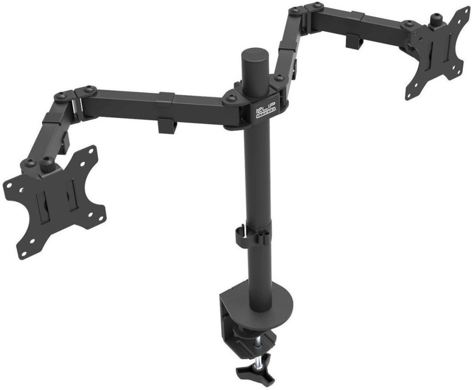 SOPORTE LCDx2 13"/32" P/ESCRI. 2x8kg