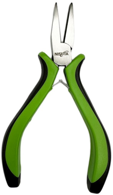 PINZA  DE PUNTA MINI              NISUTA miniatura 2