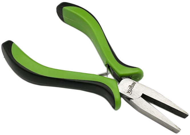 PINZA  DE PUNTA MINI              NISUTA