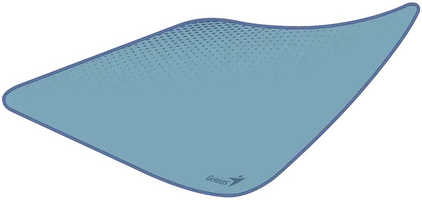 PAD GENIUS G-PAD 230S GAMING SMALL AZUL miniatura 3