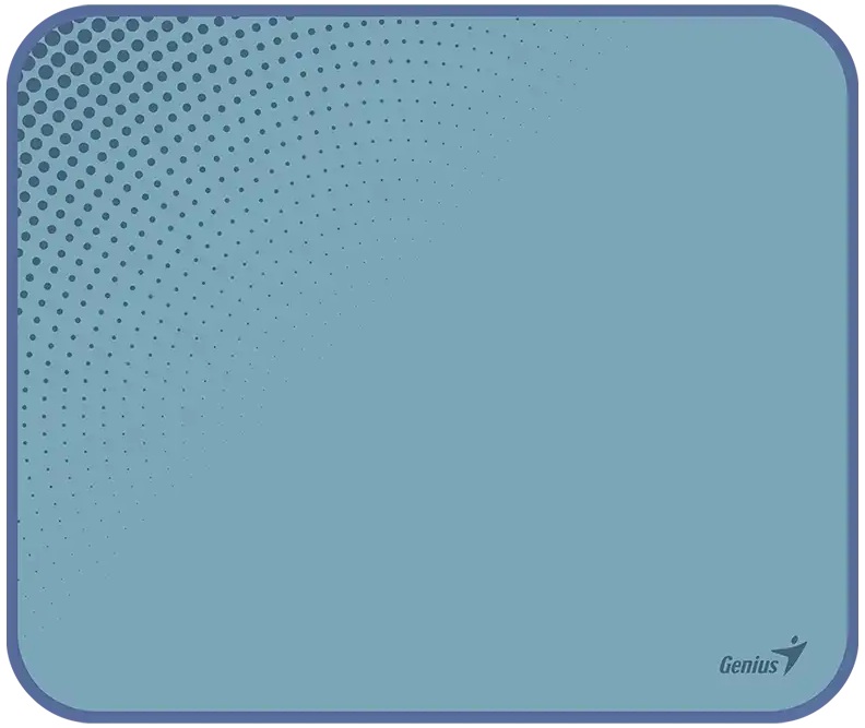 PAD GENIUS G-PAD 230S GAMING SMALL AZUL