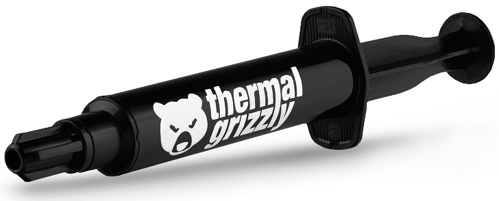 PASTA TERMICA GRIZZLY DURONAUT    6,0gr