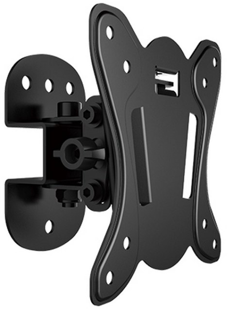 SOPORTE LCD 13"/27"   C/ROTULA      20kg