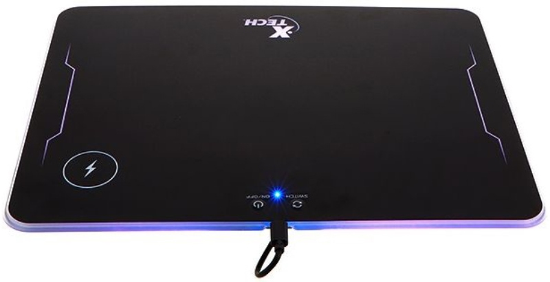 PAD XTECH SPECTRUM C/INALAMB.RGB  MEDIUM miniatura 2