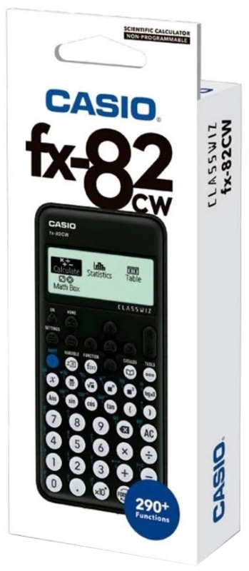 CALC.CIENTI.CASIO FX-82LA CLASS WIZ miniatura 3