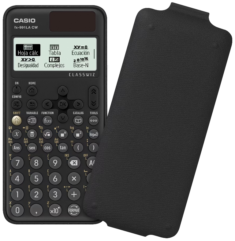 CALC.CIENTI.CASIO FX-991LA CLASS WIZ