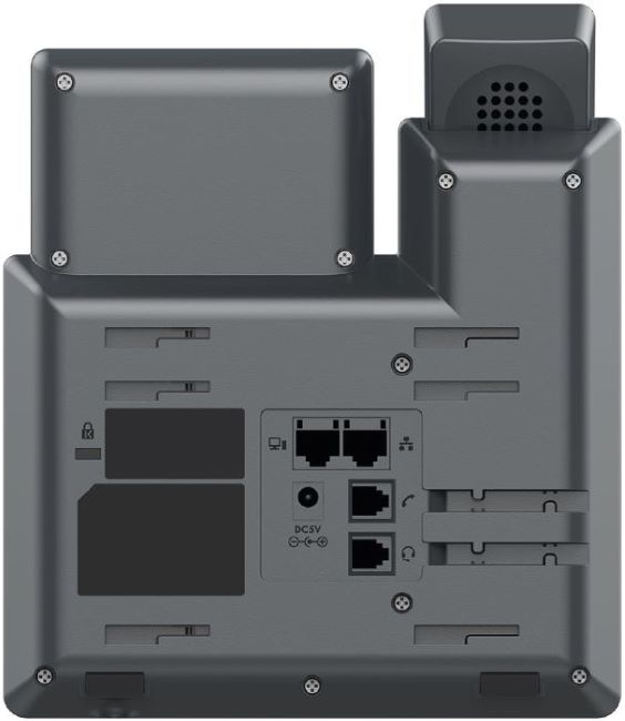 TELEFONO  IP GRANDSTREAM GRP2602P    POE miniatura 2