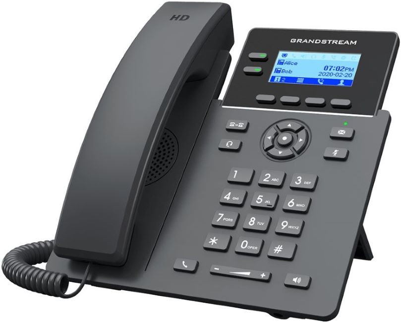 TELEFONO  IP GRANDSTREAM GRP2602P    POE