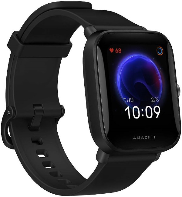 SMARTWATCH AMAZFIT BIP U           NEGRO miniatura 2