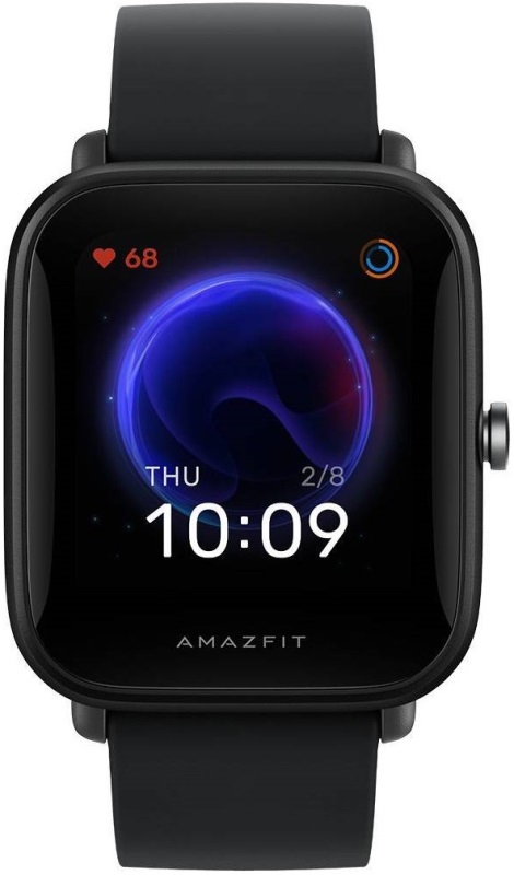 SMARTWATCH AMAZFIT BIP U           NEGRO miniatura 3