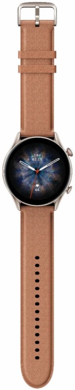SMARTWATCH AMAZFIT GTR 3 PRO      MARRON miniatura 3