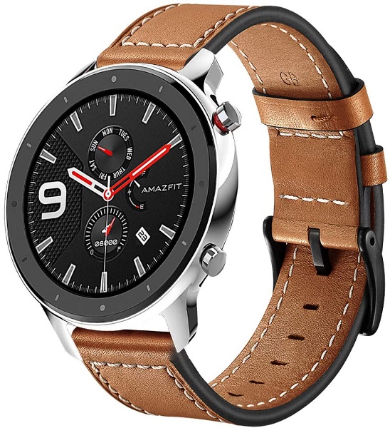 SMARTWATCH AMAZFIT GTR 47mm ACERO