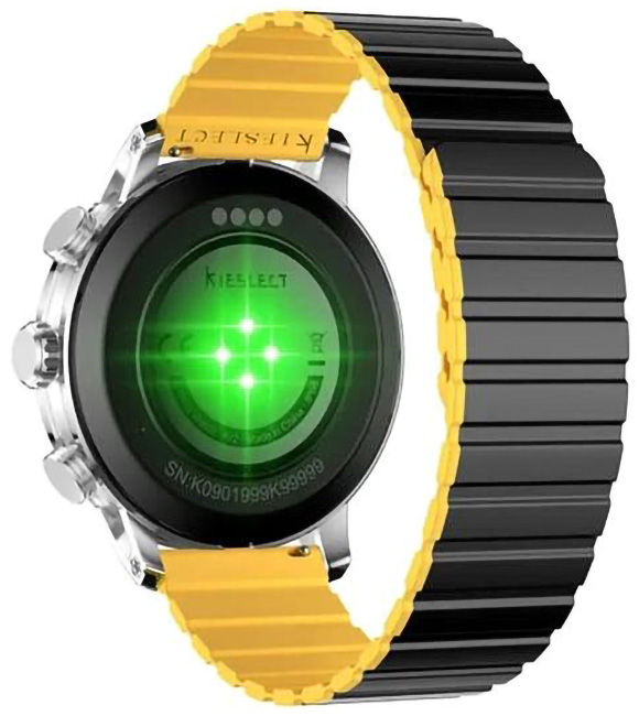 SMARTWATCH KIESLECT KR2 LTD        STEEL miniatura 3