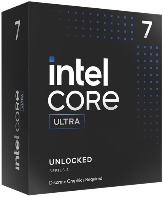 CPU INTEL ULTRA 7 265KF ARROWLAKE   1851