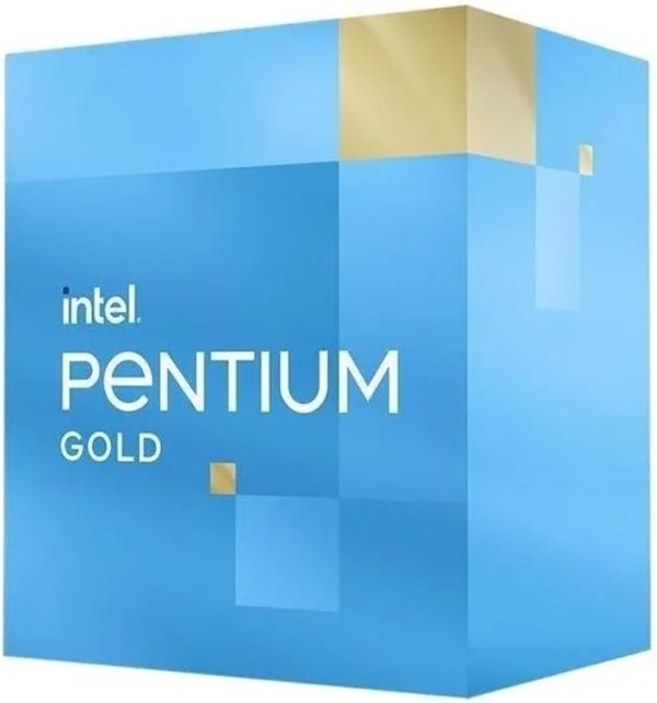 CPU INTEL PENTIUM G7400   ALDERLAKE 1700