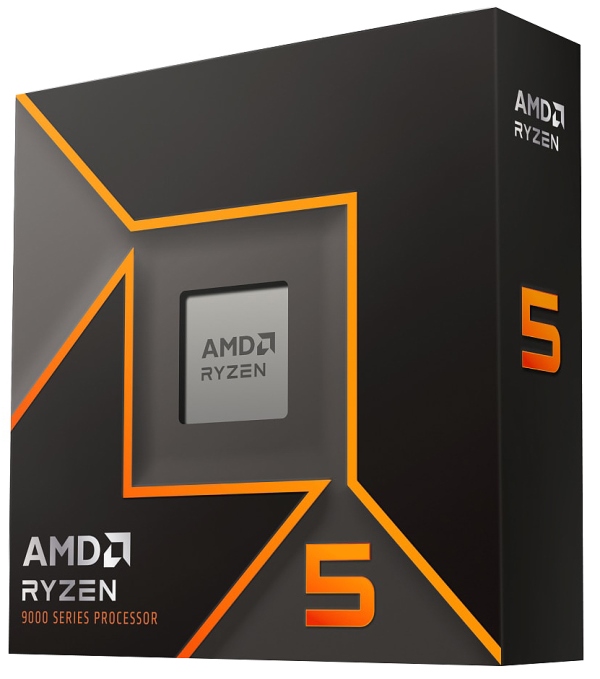 CPU AMD RYZEN 5 9600X S/COOL AM5