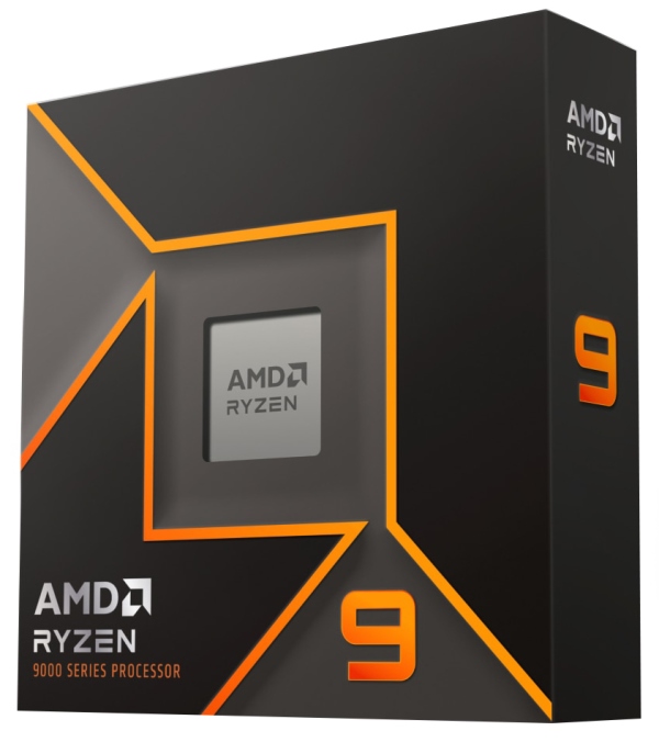 CPU AMD RYZEN 9 9900X S/COOL AM5