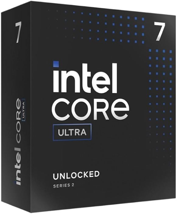 CPU INTEL ULTRA 7 265K  ARROWLAKE   1851