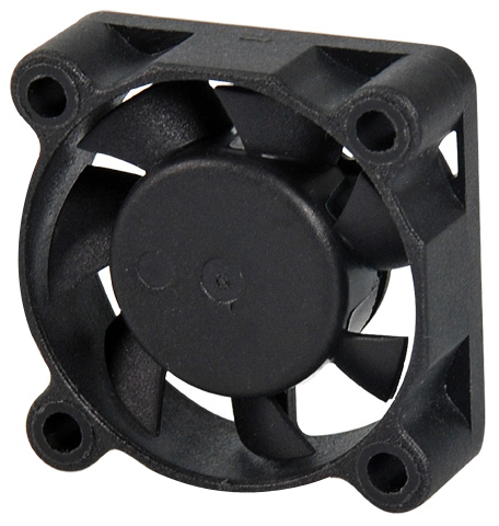 FAN TITAN 30x30x10mm 7 ASPAS BUJE
