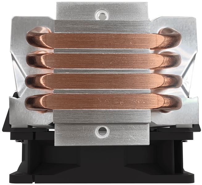 COOLER CPU COOL.MASTER HYPER H410R   RGB miniatura 2