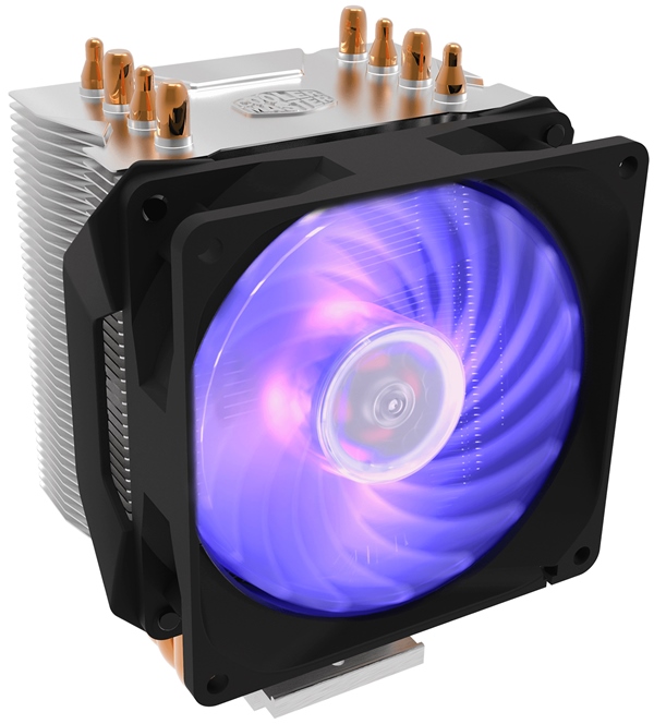 COOLER CPU COOL.MASTER HYPER H410R   RGB