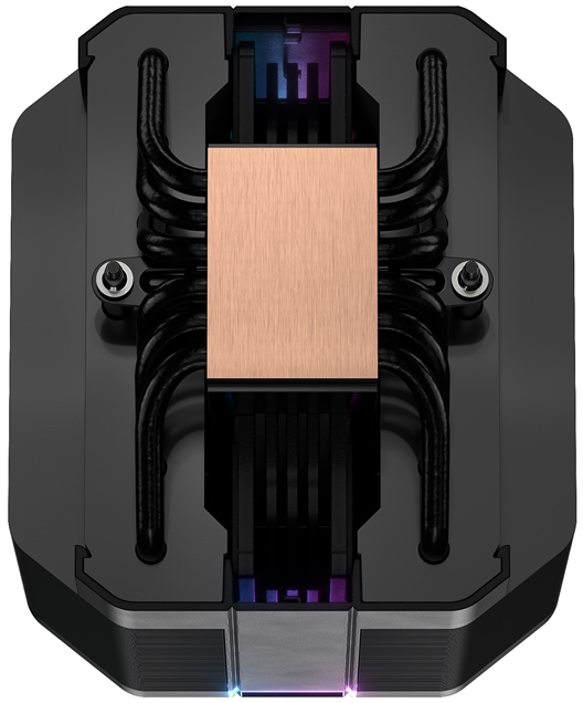 COOLER CPU COOL.MASTER AIR MA620M   ARGB miniatura 2