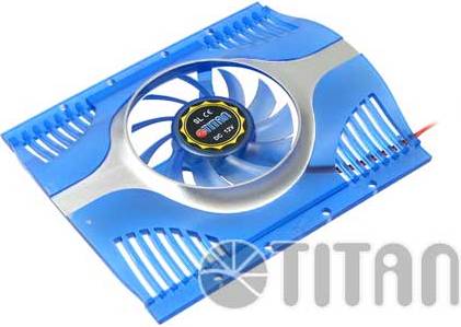 COOLER HDD TITAN 1 FAN