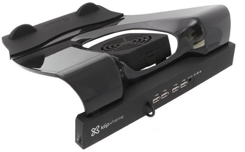 COOLER PAD NTB KLIP XTREME 4USB/1F miniatura 2
