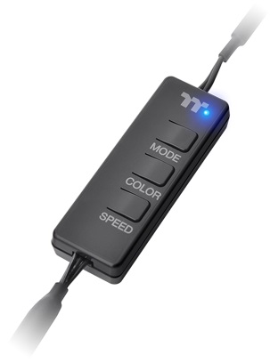 COOLER CPU WATER TT TH120 AIO       ARGB miniatura 3