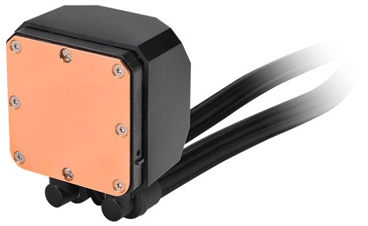 COOLER CPU WATER TT TH120 AIO       ARGB miniatura 4