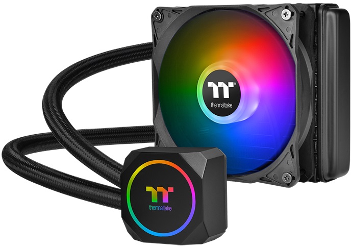 COOLER CPU WATER TT TH120 AIO ARGB
