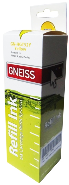 TINTA  90cc GNEISS GT52         AMARILLO