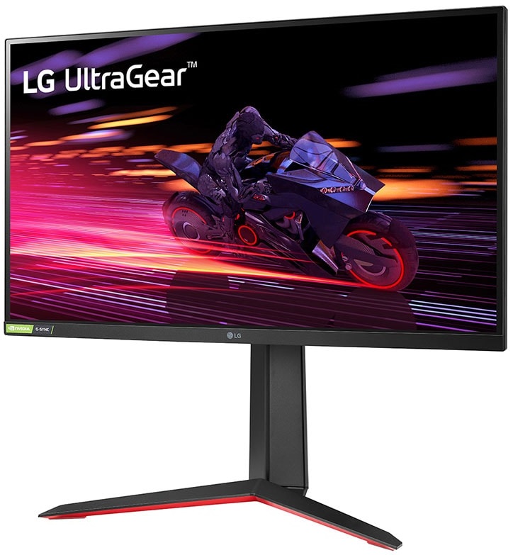 MON.GAMER 27"   HDMIx2/DP   27GP750-B LG miniatura 2