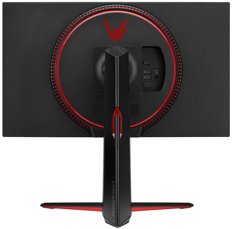 MON.GAMER 27"   HDMIx2/DP   27GP750-B LG miniatura 3