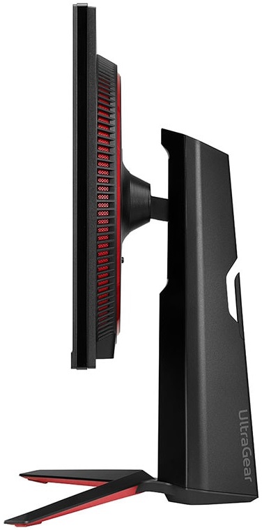 MON.GAMER 27"   HDMIx2/DP   27GP750-B LG miniatura 4