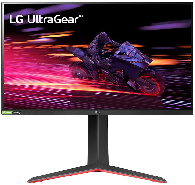 MON.GAMER 27" HDMIx2/DP 27GP750-B LG