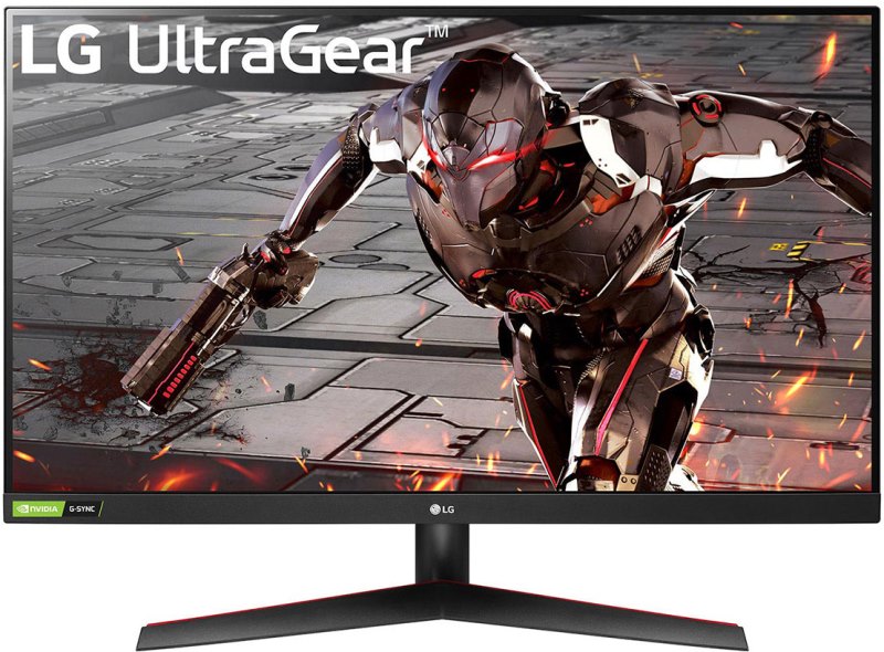 MON.GAMER 31,5" HDMIx2/DP 32GN500-B   LG miniatura 2