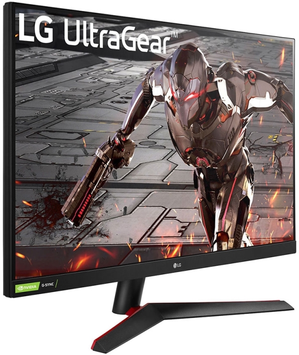 MON.GAMER 31,5" HDMIx2/DP 32GN500-B   LG