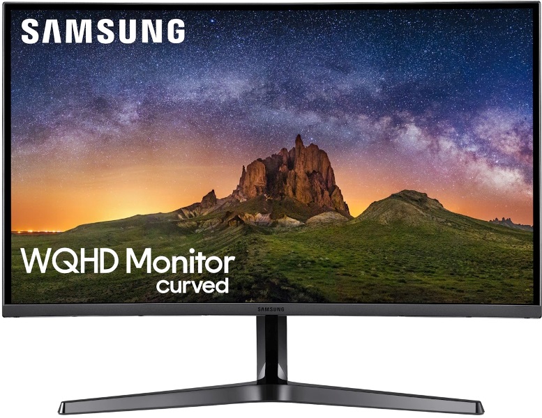 MON.GAMER 31,5" HDMIx2/DP CURVO  SAMSUNG miniatura 2