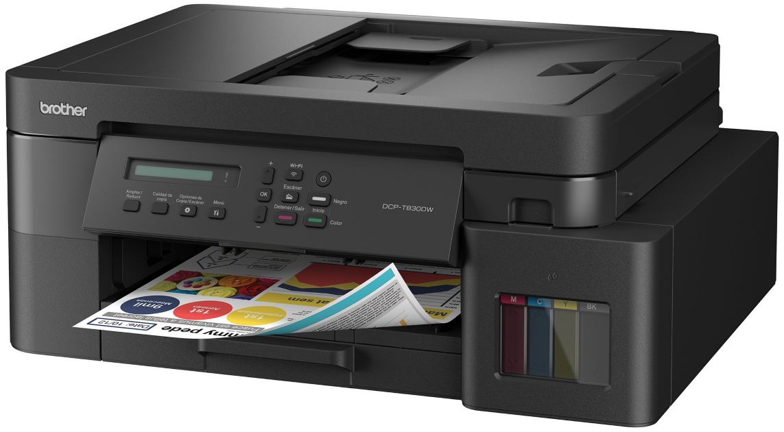 BROTHER DCP-T830DW S.CONT. Wi-Fi DUP. MF