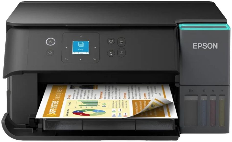 EPSON L4360 S.CONT. Wi-Fi DUP. MF