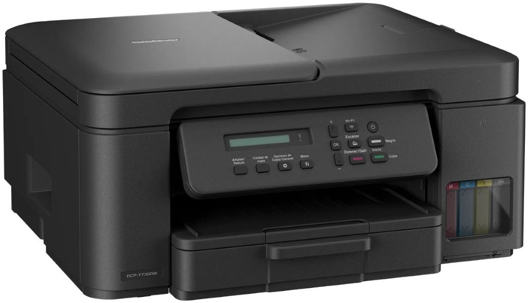 BROTHER DCP-T730DW S.CONT. Wi-Fi DUP. MF miniatura 2