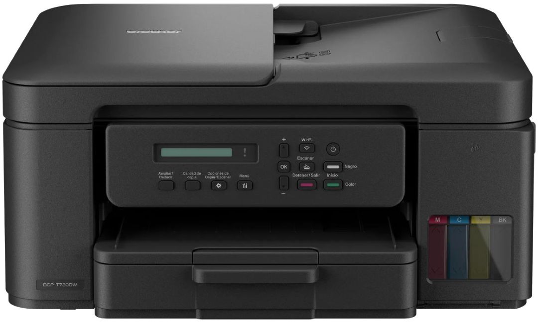 BROTHER DCP-T730DW S.CONT. Wi-Fi DUP. MF