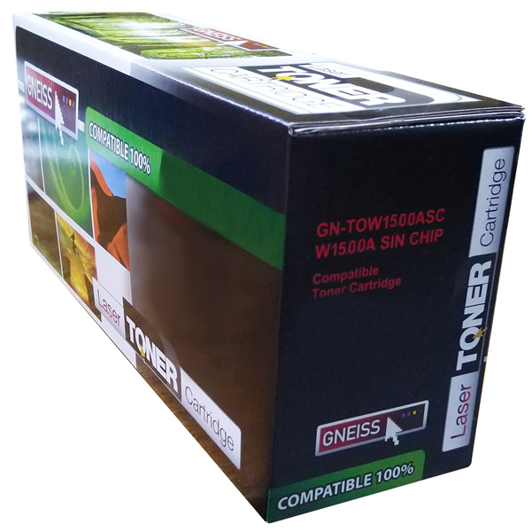TONER GNEISS P/HP 150A-W1500A    S/CH NE