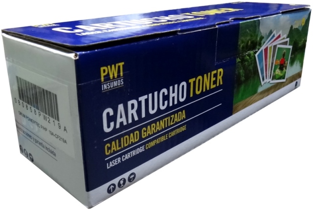 DRUM POWERTEC P/HP  19A-CF219A